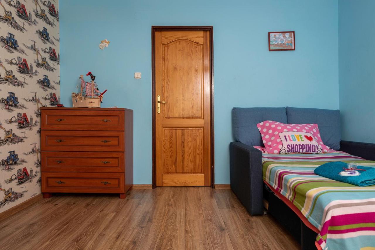 Agroturystyka Gawrys Apartament Sasino Exteriör bild