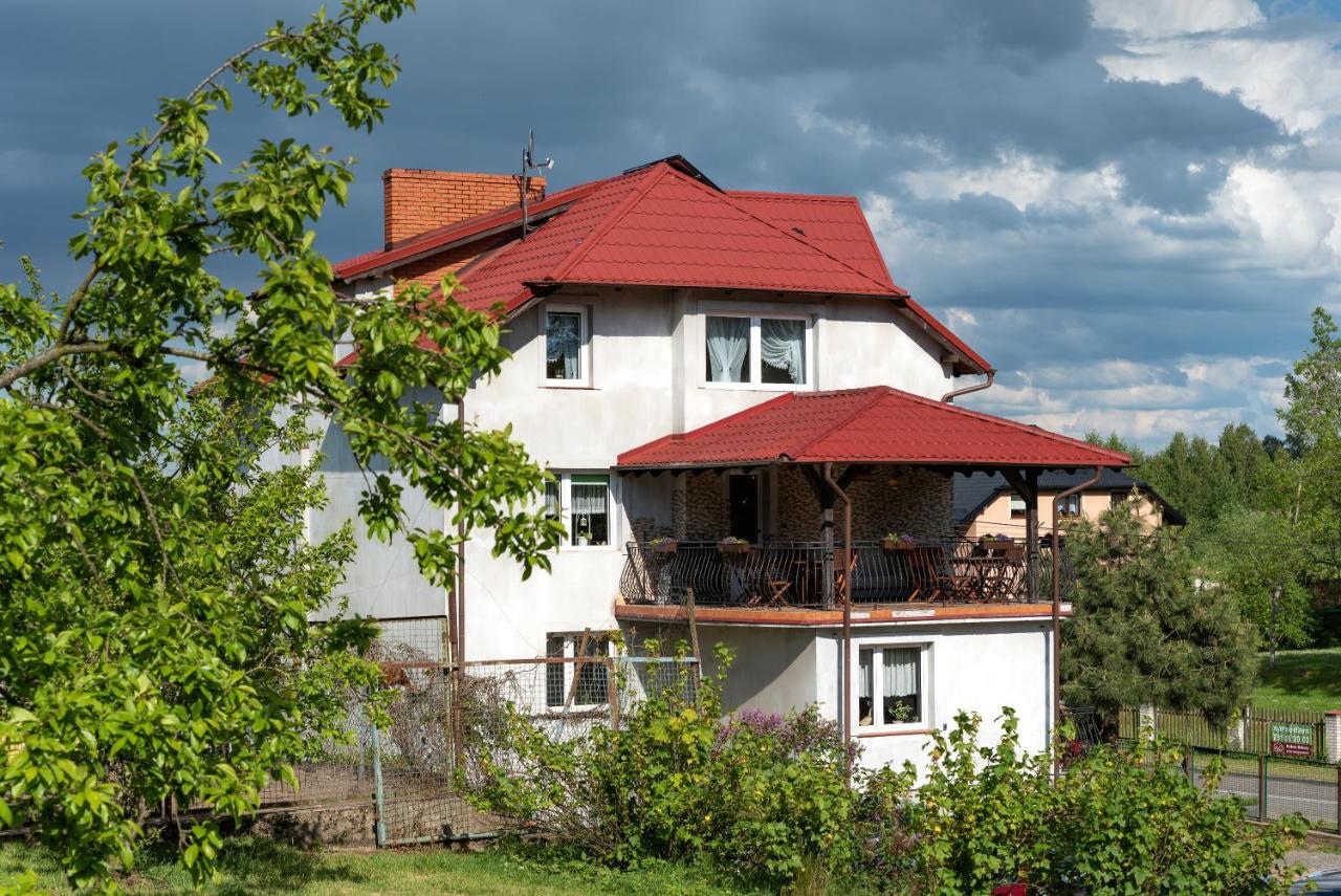 Agroturystyka Gawrys Apartament Sasino Exteriör bild